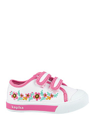 721165-10 Обувь для активного отдыха (белый) 23-30 (8 пар)