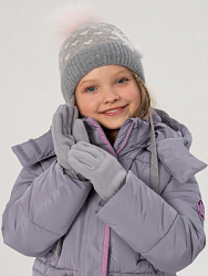 GGLV-3001-91 Перчатки (серый) S/M/L (S/M/L)