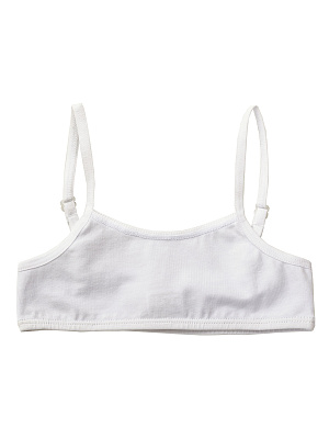 NUGLS01-00-1 Топ (белый) 3-14 (3-4/5-6/7-8/9-10/11-12/13-14)