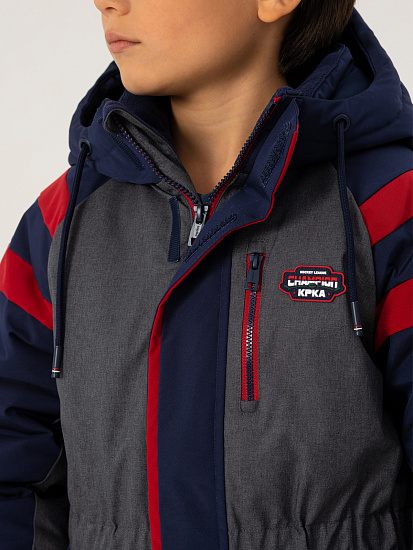 Комбинезон зимний артикул:OKBCZ01-MA-6