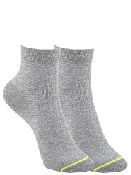 JKBAS05-AW Носки 26-41 (26-28/29-31/32-34/35-38/39-41) белый/серый