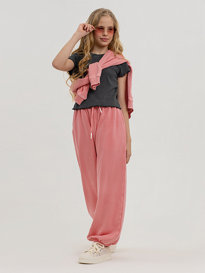 Брюки трикотажные артикул:PJGCP01-R0-1