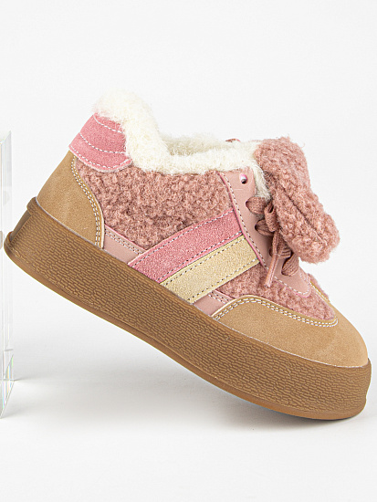 Полуботинки артикул:62139шк-2-7