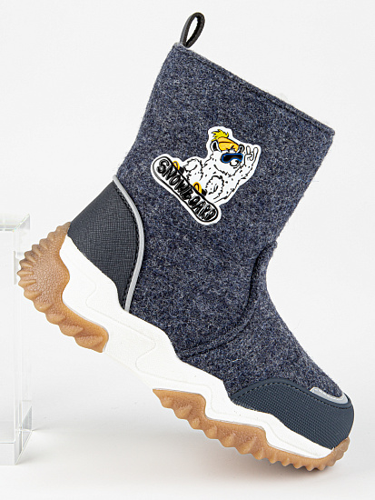 Валенки артикул:00214-2-7