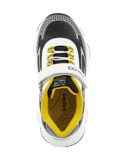 Полуботинки артикул:721024с-1-3