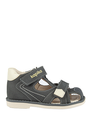 31928-2 Туфли летние (хаки) 23-27 (5 пар)