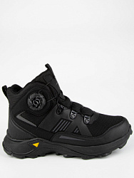 44314-1 Ботинки (черный) 39-43 (5 пар)