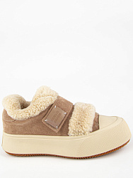 64323ш-2 Полуботинки (бежевый) 36-40 (5 пар)