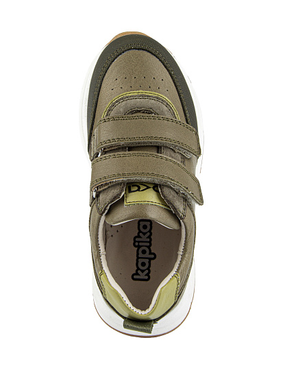 Полуботинки артикул:22922т-1-3