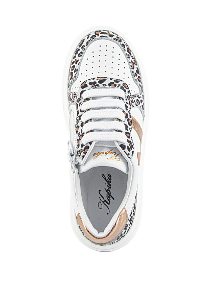 Полуботинки артикул:231128т-2-3