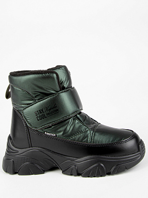 44280-2 Ботинки (оливковый) 36-40 (5 пар)