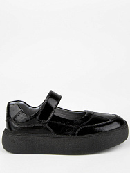 231196т-2 Туфли (черный лак) 31-35 (5 пар)