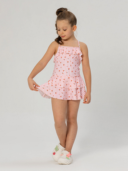 Купальник слитный артикул:PUGSP07-KW-4