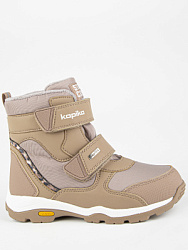 43544-1 Ботинки (бежевый) 33-37 (5 пар)