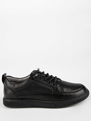 231143 Полуботинки (черный) 33-37 (5 пар)