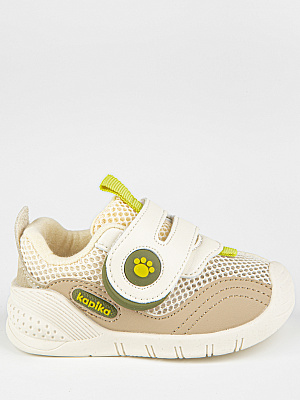 10248н-1 Полуботинки (бежевый) 19-22 (5 пар)