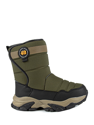 1812д-2 Сапоги (хаки) 31-35 (5 пар)