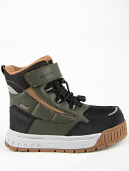 43527-2 Ботинки (хаки) 31-35 (5 пар)