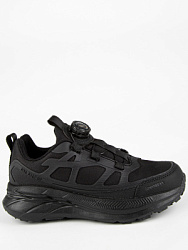 74940с-2 Обувь для активного отдыха (черный-серый) 35-39 (5 пар)