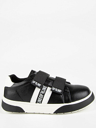 231895к-1 Полуботинки (черный) 33-37 (5 пар)