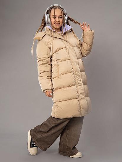 Куртка зимняя артикул:OJGCK19-T1-1