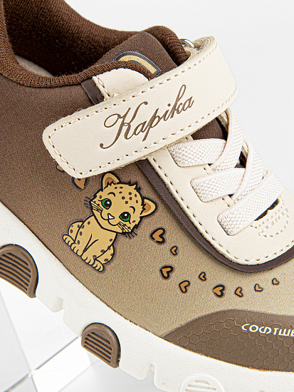 Полуботинки артикул:71550с-2-3