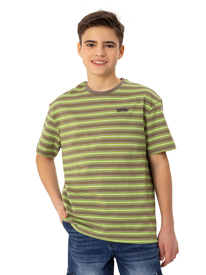 Футболка артикул:NJBCT15-G1-1