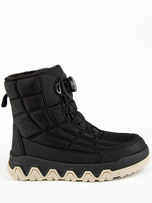 43533-1 Ботинки (черный) 33-37 (5 пар)