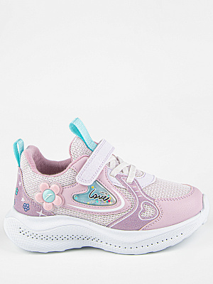 721246-2 Обувь для активного отдыха (розовый) 28-32 (5 пар)