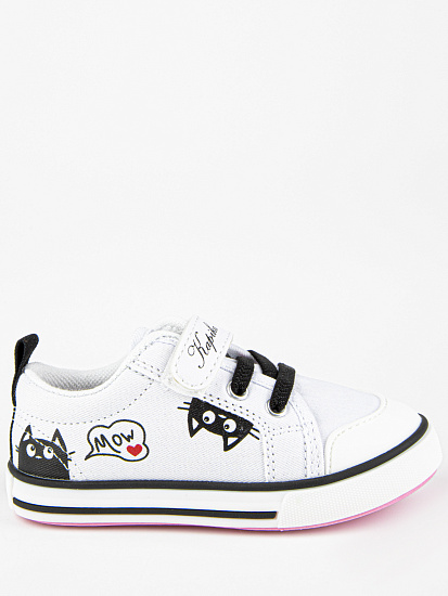 Кеды артикул:72819-10-1