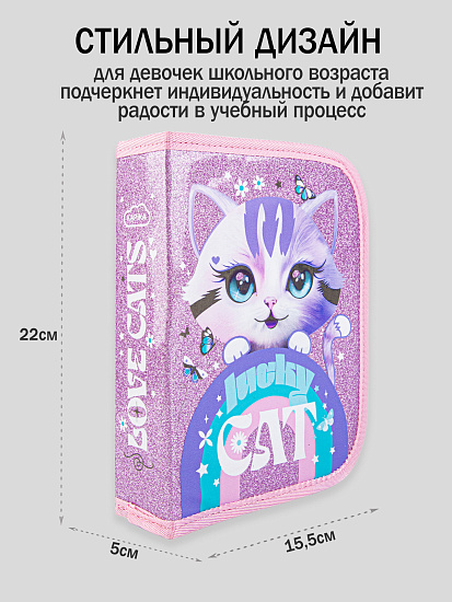 Пенал артикул:PC03-P0-3