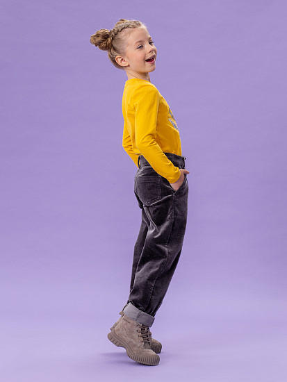 Брюки вельветовые артикул:OKGCP12-93-4