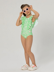 PUGSP01-UW Купальник слитный (салатовый) 92-128 (92/98/104/110/116/122/128)