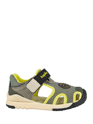 31842п-1 Туфли летние (хаки) 22-26 (5 пар)