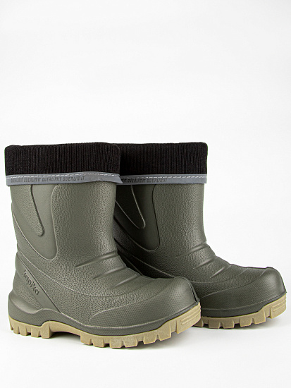 Резиновая обувь артикул:1935т-2