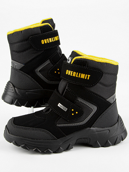 Ботинки артикул:43434-10-4