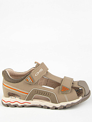 321038к-2 Туфли летние (бежевый) 28-32 (5 пар)