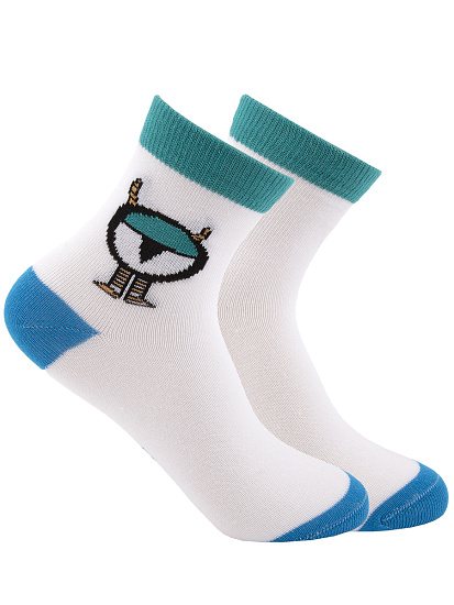 Носки артикул:HKBAS04-WM-3