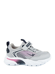 731148-3 Обувь для активного отдыха (серый/розовый) 31-35 (5 пар)