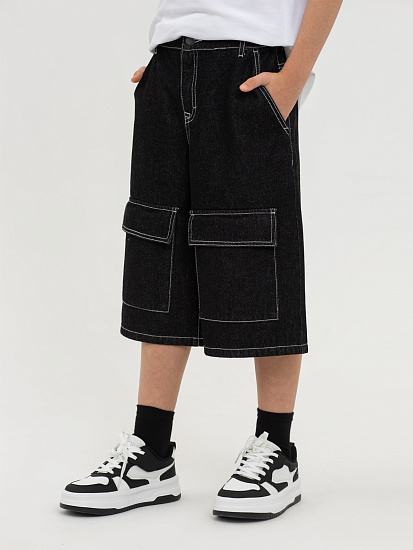 Шорты джинсовые артикул:PJBCH08-99-5