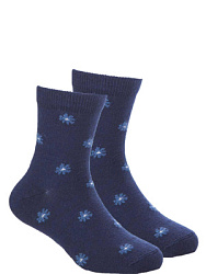 BJGAS05-Z4 Носки 26-38 () т.синий