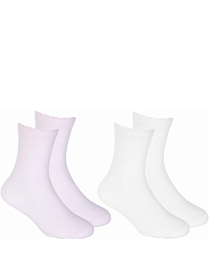 AKGAS05-X0 Носки 20-31 () белый