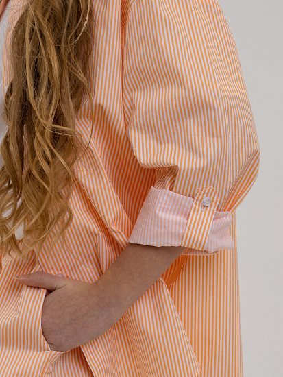 Рубашка артикул:PJGCR04-WE-9