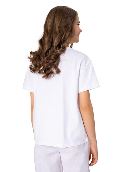 Футболка артикул:NJGCT19-00-2