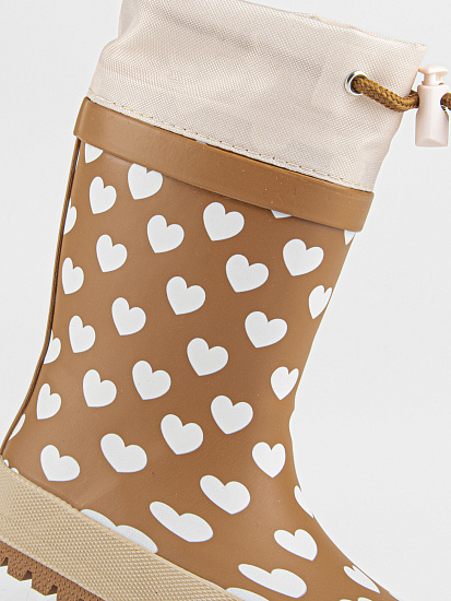 Резиновая обувь артикул:1943-2-3