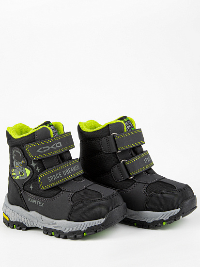 Ботинки артикул:41287-1-2