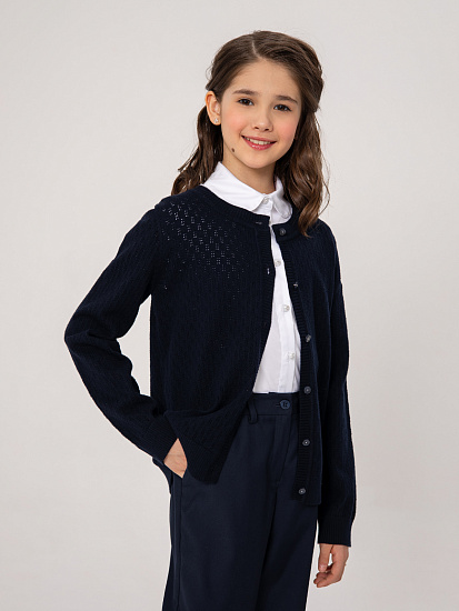 Кардиган артикул:OJGCE03-Z4-1