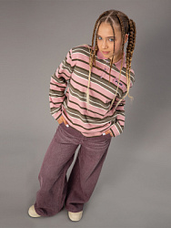 OJGCL06-80 Лонгслив(розовый) 134-170(134/140/146/152/158/164/170)