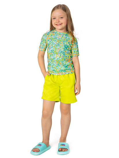 Футболка купальная UPF артикул:UVGT01-S1-4