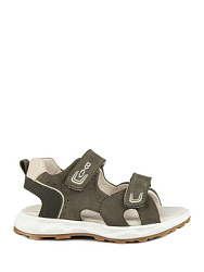 32988т-1 Туфли летние (оливковый) 28-32 (5 пар)